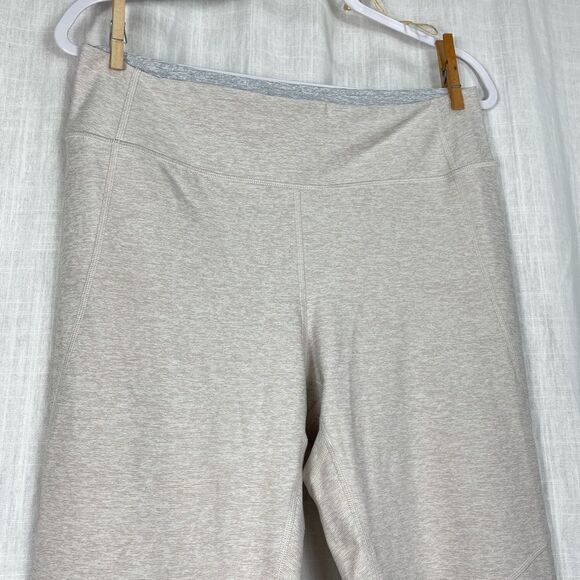 OUTDOOR Voices 7/8 Dip Dye Oatmeal/Tea Tree/Ash XL - Picture 6 of 15